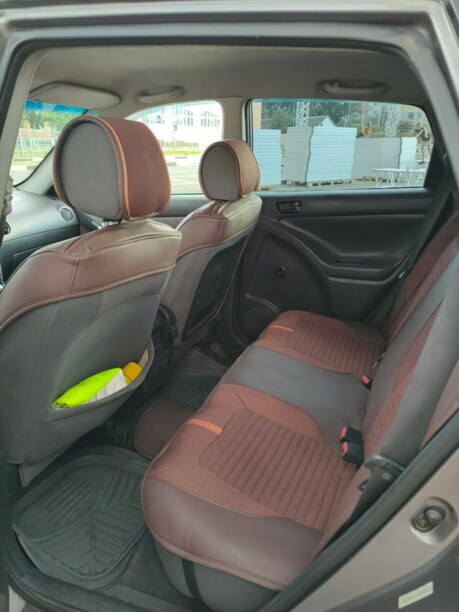 Pontiac Vibe I, 2002 г.