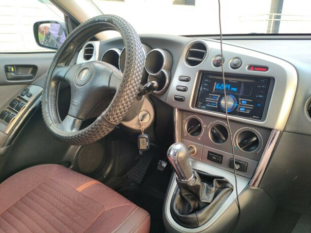 Pontiac Vibe I, 2002 г.