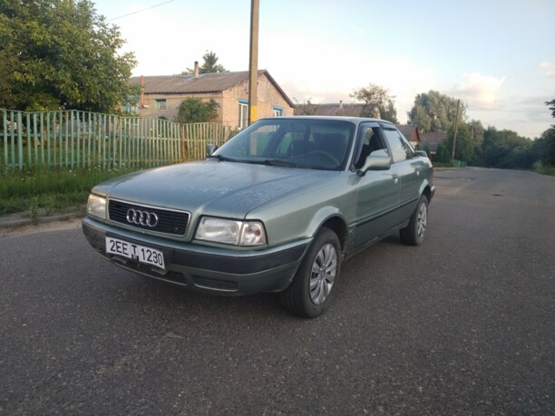 Audi 80 B4, 1992 г.