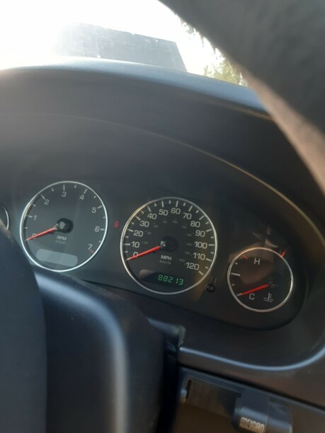 Dodge Intrepid II, 2003 г.
