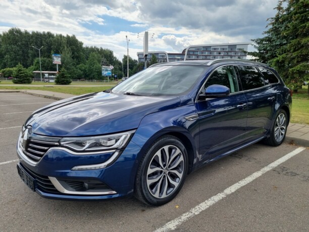 Renault Talisman, 2016 г.