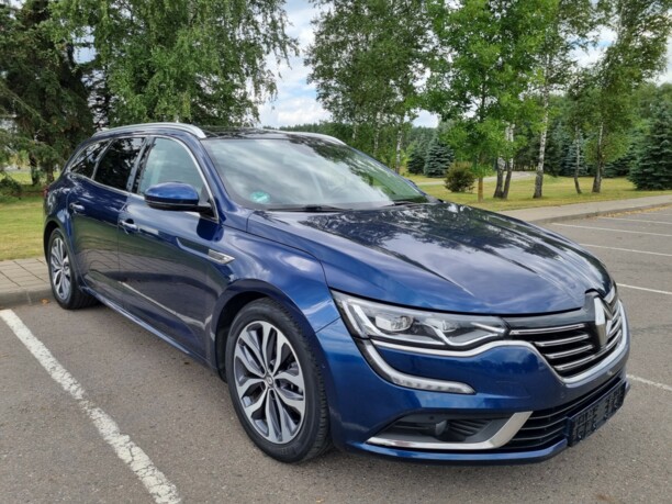 Renault Talisman, 2016 г.