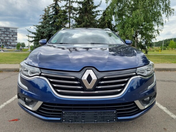 Renault Talisman, 2016 г.