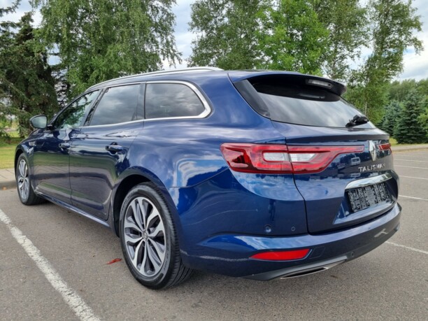 Renault Talisman, 2016 г.
