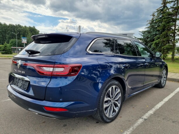 Renault Talisman, 2016 г.