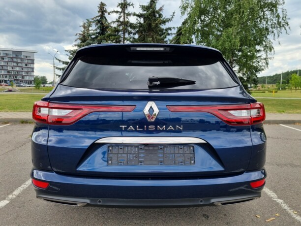 Renault Talisman, 2016 г.