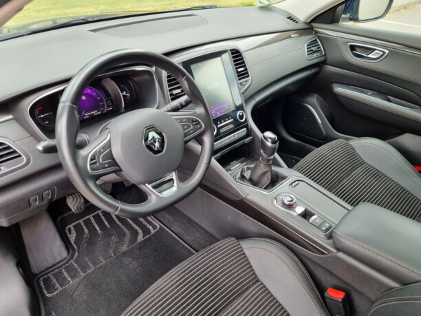 Renault Talisman, 2016 г.
