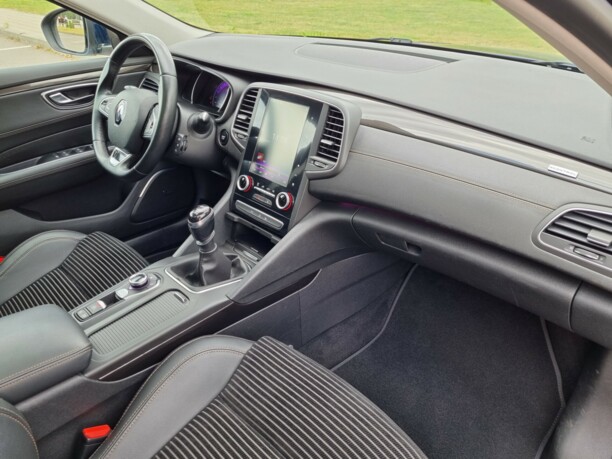 Renault Talisman, 2016 г.