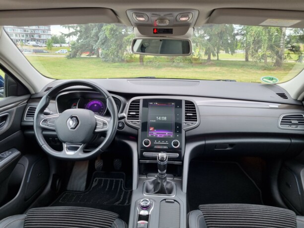 Renault Talisman, 2016 г.