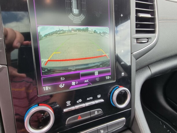 Renault Talisman, 2016 г.