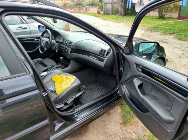 BMW 3 серия E46, 2002 г.