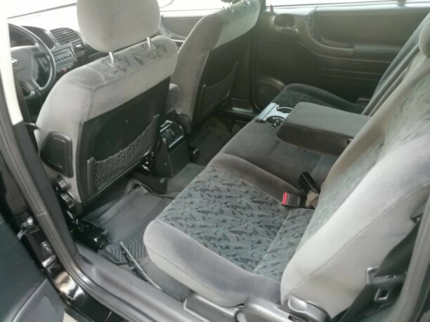 Opel Zafira A, 7 мест, 2002 г.