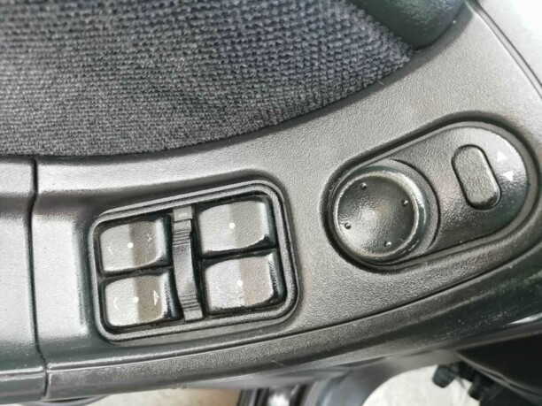 Opel Zafira A, 7 мест, 2002 г.