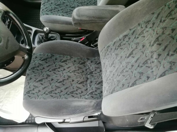 Opel Zafira A, 7 мест, 2002 г.