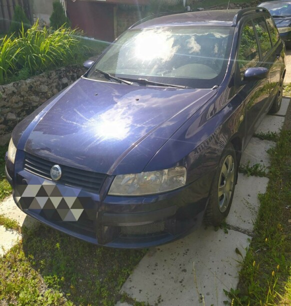 Fiat Stilo, 2003 г.