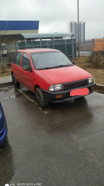 Suzuki Alto IV, 1997 г.