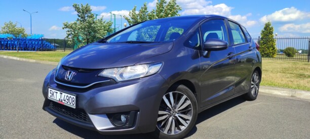 Honda Fit III, 2016 г.