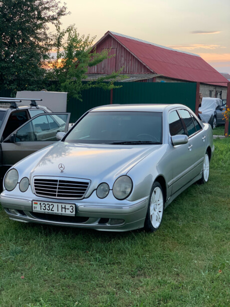 Mercedes-Benz E-Класс W210, S210, 1999 г.