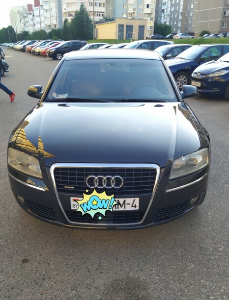 Audi A8 D3, 2006 г.