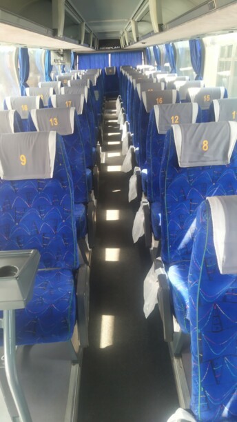 Neoplan N117, 1993 г.