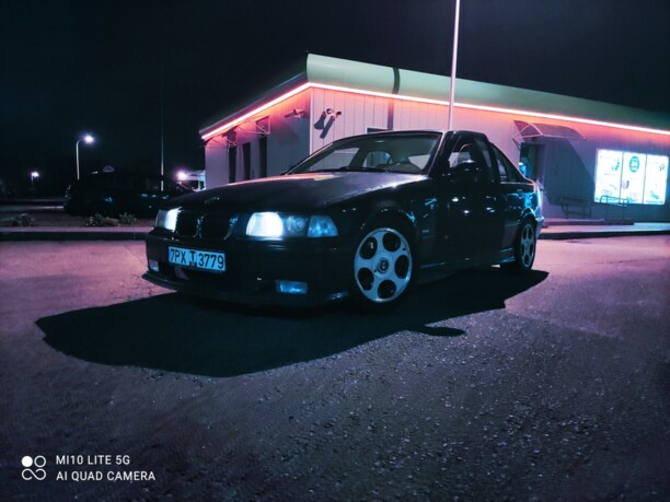 BMW 3 серия E36, 1997 г.