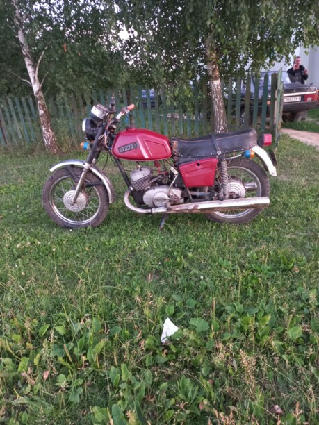 ИЖ Юпитер 4, 2021 г.