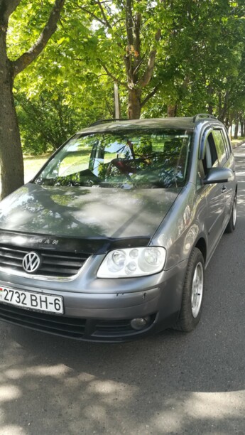 Volkswagen Touran I, 2004 г.