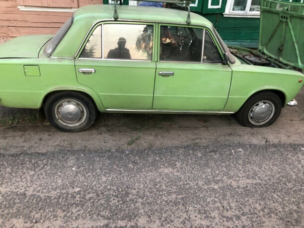 Lada (ВАЗ) 2101, 1981 г.