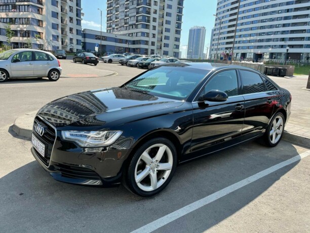 Audi A6 C7, 2011 г.