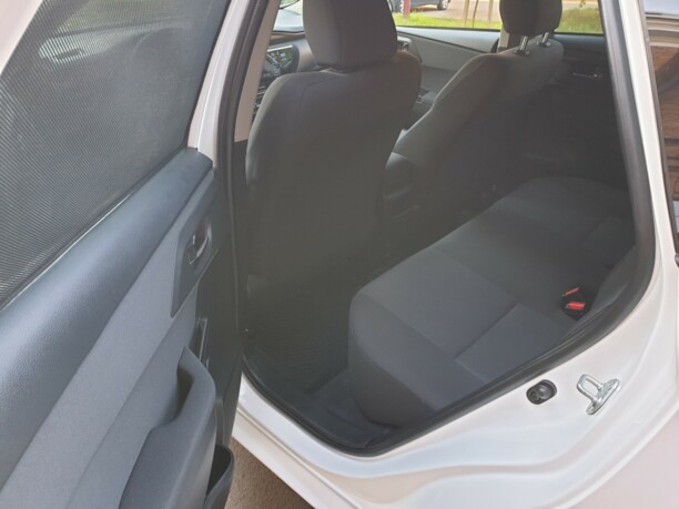 Toyota Auris II (E180) · Рестайлинг, 2016 г.