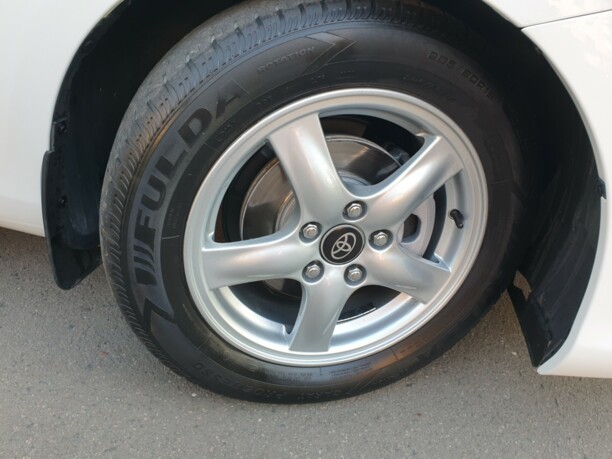 Toyota Auris II (E180) · Рестайлинг, 2016 г.