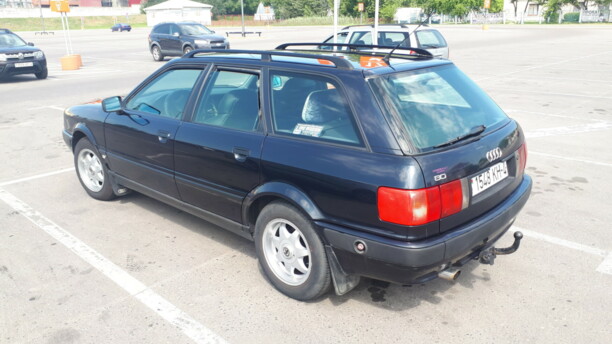 Audi 80 B4, 1994 г.