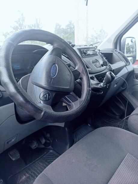 Ford Transit, 2016 г.