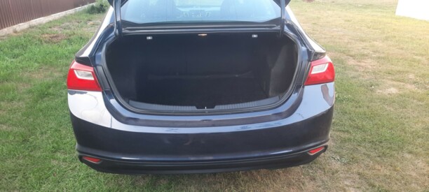 Chevrolet Malibu IX, 2017 г.