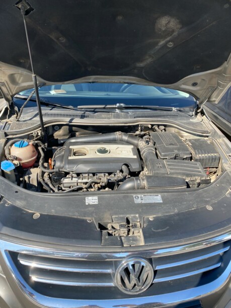 Volkswagen Passat CC I, 2010 г.