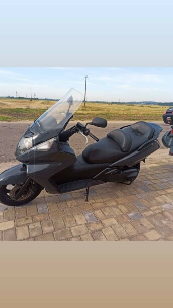 Honda Silver Wing, 2008 г.