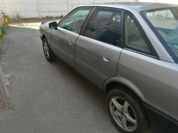 Audi 80 B3, 1988 г.