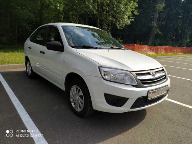 Lada (ВАЗ) Granta, 2017 г.