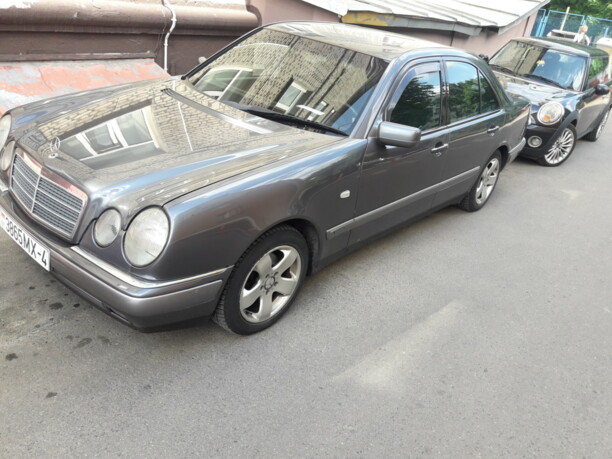 Mercedes-Benz E-Класс W210, S210, 1997 г.