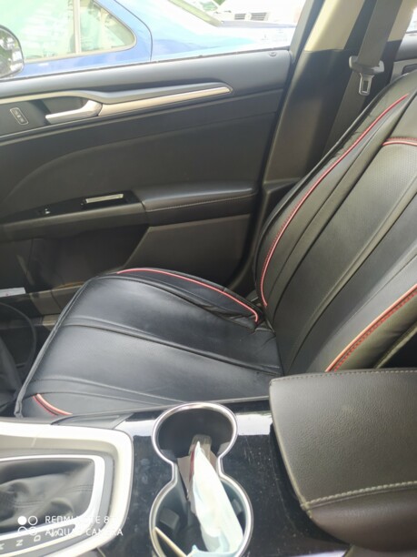 Ford Fusion USA II, 2014 г.