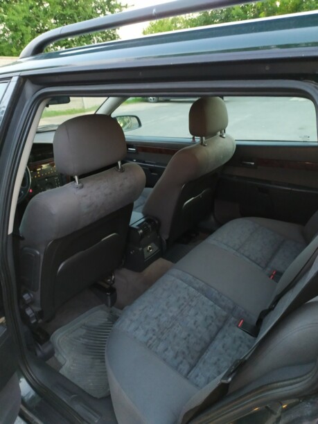 Opel Omega B · Рестайлинг, 2000 г.