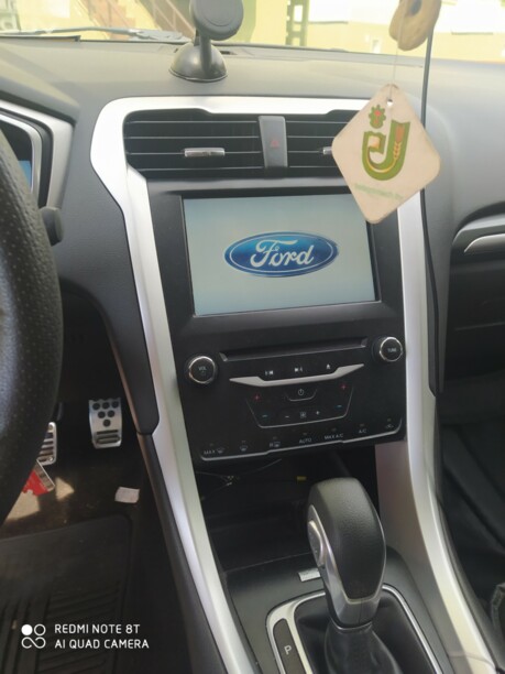 Ford Fusion USA II, 2014 г.