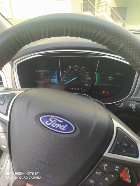 Ford Fusion USA II, 2014 г.