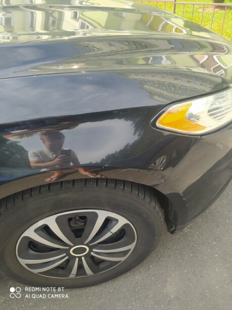 Ford Fusion USA II, 2014 г.