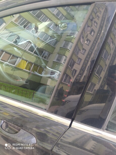 Ford Fusion USA II, 2014 г.