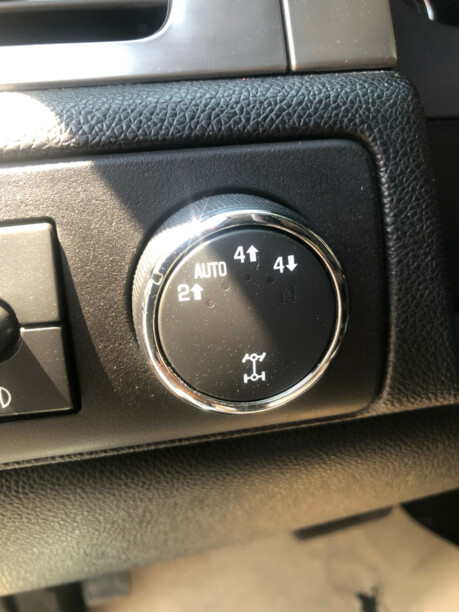 Chevrolet Tahoe GMT900, 7 мест, 2006 г.