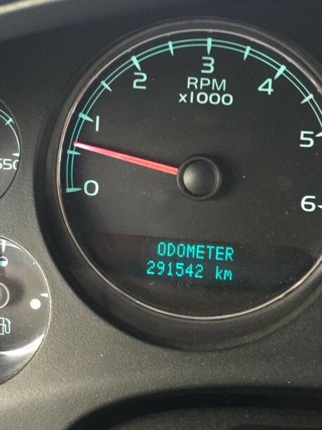 Chevrolet Tahoe GMT900, 7 мест, 2006 г.