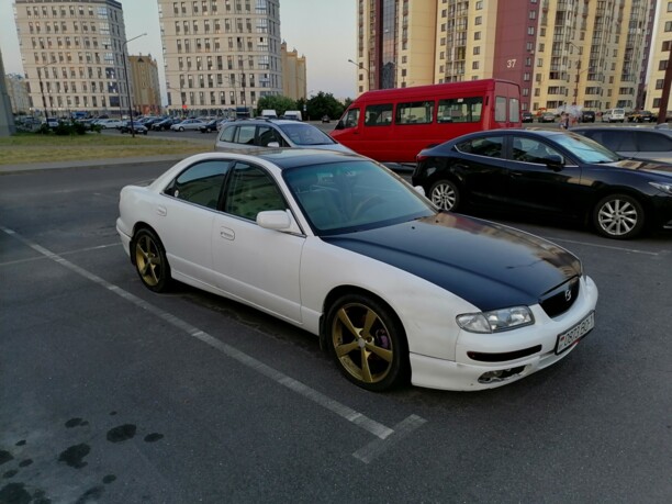 Mazda Millenia I, 1998 г.