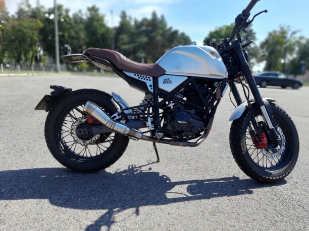 Минск SCR 250, 2019 г.