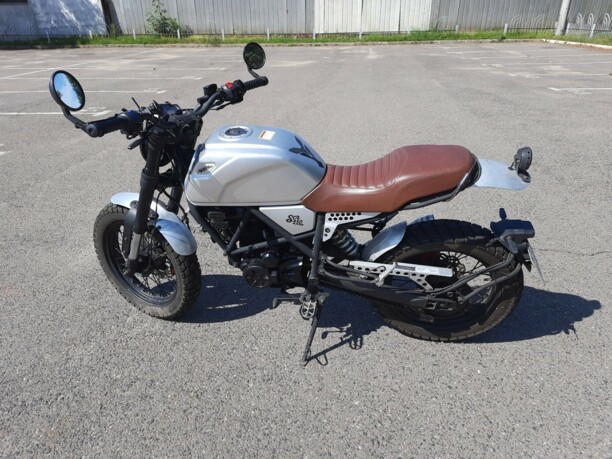 Минск SCR 250, 2019 г.